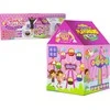 Žaislinė palapinė Pramogų namai Lean Toys