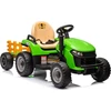 Lean Cars Akumuliatorinis traktorius BBH-030, žalias
