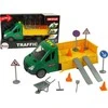 Žaislinis kelių priežiūros automobilis berniukams Lean Toys