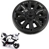 Lean Cars Ratas akumuliatoriniam motociklui LB9909, 26 × 9 cm