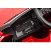 Lean Cars Elektrinis automobilis Audi RS6 BRD-2118, raudonas