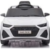 Lean Cars Elektrinis automobilis vaikams Audi RS6 BRD-2118, baltas