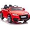 Lean Cars Automobilis Audi TTRS
