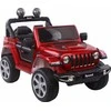 Lean Cars Vienvietis vaikiškas elektromobilis 4x4 LeanToys FT-938, raudonas