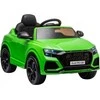Lean Cars Elektrinis visureigis Audi RS Q8, žalias