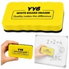 Lean Magnetinis baltos lentos trintukas, geltonas ir juodas, 10,5 × 5,5 × 2 cm