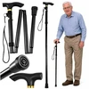 Lean Sulankstomas teleskopinis aliuminio ramentas 85–95 cm