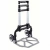Lean Aliuminis sulankstomas transportavimo vežimėlis, 70 kg