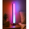 Lean RGB LED šviestuvų rinkinys su nuotolinio valdymo pultu 2 vnt.