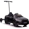 Elektromobilis vaikams Lean Cars BMW M5, juodas