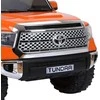 Lean Cars Vaikiškas elektromobilis Toyota Tundra – oranžinis