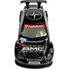 Lean Sport nuotoliniu būdu valdomas automobilis R/C Sports 1:16 Juoda