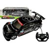 Lean Sport nuotoliniu būdu valdomas automobilis R/C Sports 1:16 Juoda