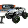 Lean Sport Automatiškai nuotolinio valdymo R / C aukštos sidabro ratai