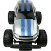 Lean Sport Automatiškai nuotolinio valdymo R / C aukštos sidabro ratai