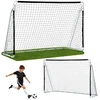 Lean Sport Futbolo vartai 307 x 209 x 125 cm