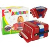 Lean Toys Vaikiškas akordeonas