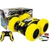 Amfibia Lean Toys Radijo bangomis valdomas automobilis Amphibious geltonas