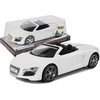 Lean Toys Automobilis Audi R8 baltas