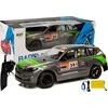 Lean Toys Sportinis automobilis valdomas nuotoliniu būdu Rapid Legend, pilka