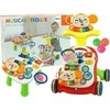 Lean Cars Stumdukas 2-in-1 raudonas