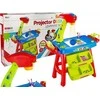 Lean Toys Edukacinis staliukas su projektoriumi