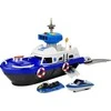 Lean Toys Šviesos ir garso efektai, Policijos kateris