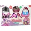 Palapinė mergaitėms Lean Toys Grožio salonas
