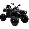 Lean Cars Elektrinis keturratis vaikams BDM0906, žalias