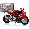 Lean Cars Motociklo modelis BMW S1000RR su garsais ir šviesomis