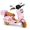 Lean Cars Elektrinis motoroleris Vespa XW-05 35W