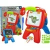 Lean Toys Dvipusė lenta su projektoriumi