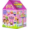 Žaislinė palapinė Pramogų namai Lean Toys
