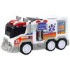 Lean Toys Greitosios pagalbos automobilis su šviesos ir garso efektais, 35.5x13x17 cm