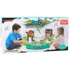 Lean Toys Įtraukiantis žaidimas su dinozaurais