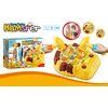 Lean Toys LeanToys Žaidimas, kurį reikia mėtyti plaktuku į žiurkėną