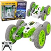 Lean Toys Nuotoliniu būdu valdomas triukų automobilis 14 x 12 x 8.5 cm
