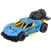 Lean Toys Sportinis automobilis su šviesų, garso ir dūmų efektais