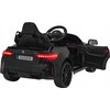 Lean Cars Vienvietis vaikiškas elektromobilis BMW M4, juodas