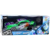 Lean Toys Nuotoliniu būdu valdomas sportinis automobilis su šviesos efektais ir dreifu