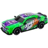 Lean Toys Nuotoliniu būdu valdomas sportinis automobilis su šviesos efektais ir dreifu