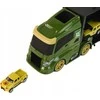 Lean Toys Vilkiko ir transporto priemonių rinkinys LeanToys