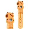 Lean Toys Muilo burbulai Capybara 35 ml