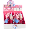 Lean Toys Muilo burbulų žaislas su vienaragiu 23 cm