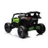Lean Cars Elektrinis Buggy Can-am DK-CA003 MP4 žalias