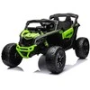 Lean Cars Elektrinis Buggy Can-am DK-CA003 MP4 žalias