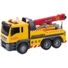 Lean Toys Kranas su Šviesomis ir Garsais
