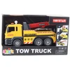 Lean Toys Kranas su Šviesomis ir Garsais