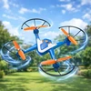 Lean Toys Dronas X15 Pro 16.5 × 15.5 cm