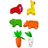 Lean Toys Medinis lavinamasis automobilis su formelių rūšiuokliu ir galvosūkiu